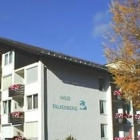 Haus Falkenberg 201 By Interhome *