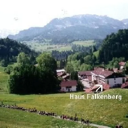 アパート Haus Falkenberg 201 By Interhome *