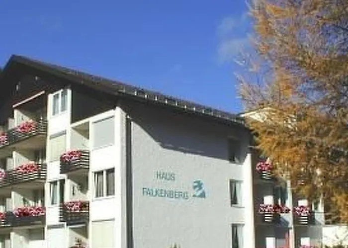 Haus Falkenberg 201 By Interhome *