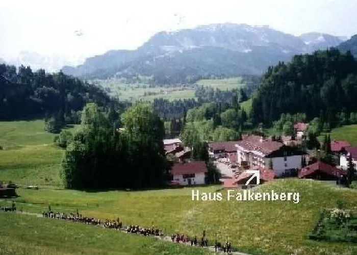 アパート Haus Falkenberg 201 By Interhome *