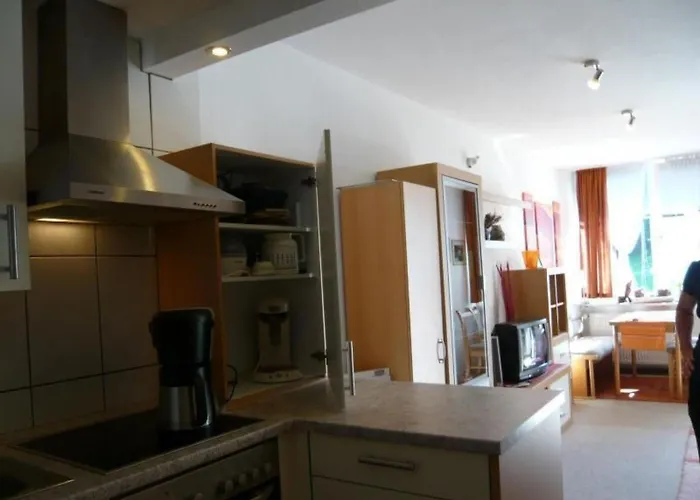 Haus Falkenberg 201 By Interhome Apartamento *