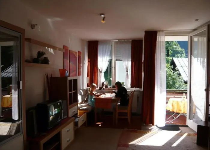 Haus Falkenberg 201 By Interhome Apartmán *