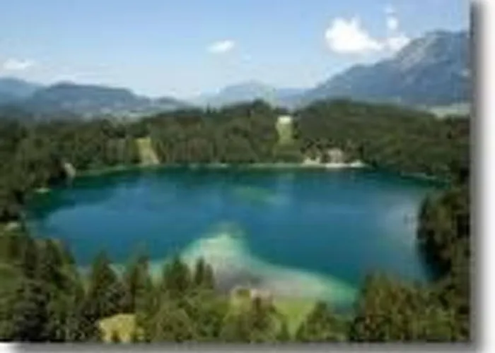 Haus Falkenberg 201 By Interhome Oberstdorf